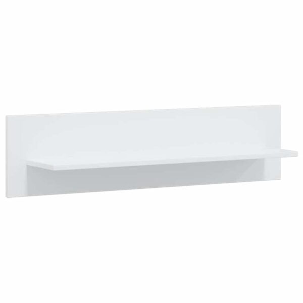 Móveis TV de 5pcs iluminação LED madeira trabalhada pedra cinza - Image 10