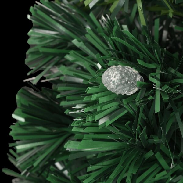 Árvore de Natal pré-iluminada c/ suporte 150 cm fibra ótica - Image 7