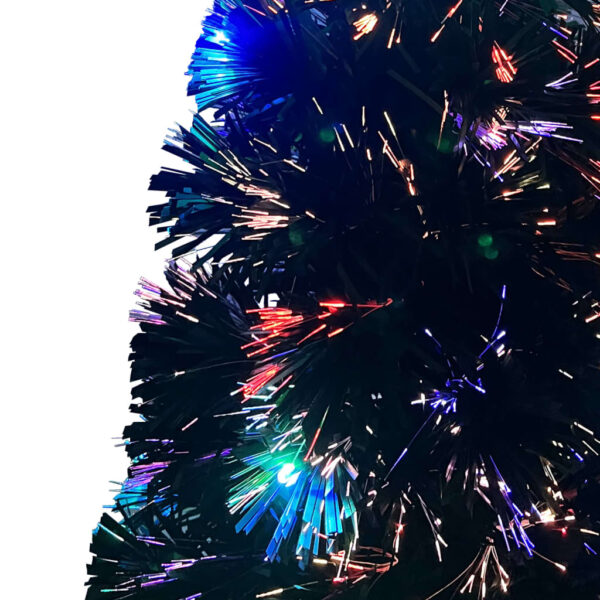 Árvore de Natal pré-iluminada c/ suporte 150 cm fibra ótica - Image 9