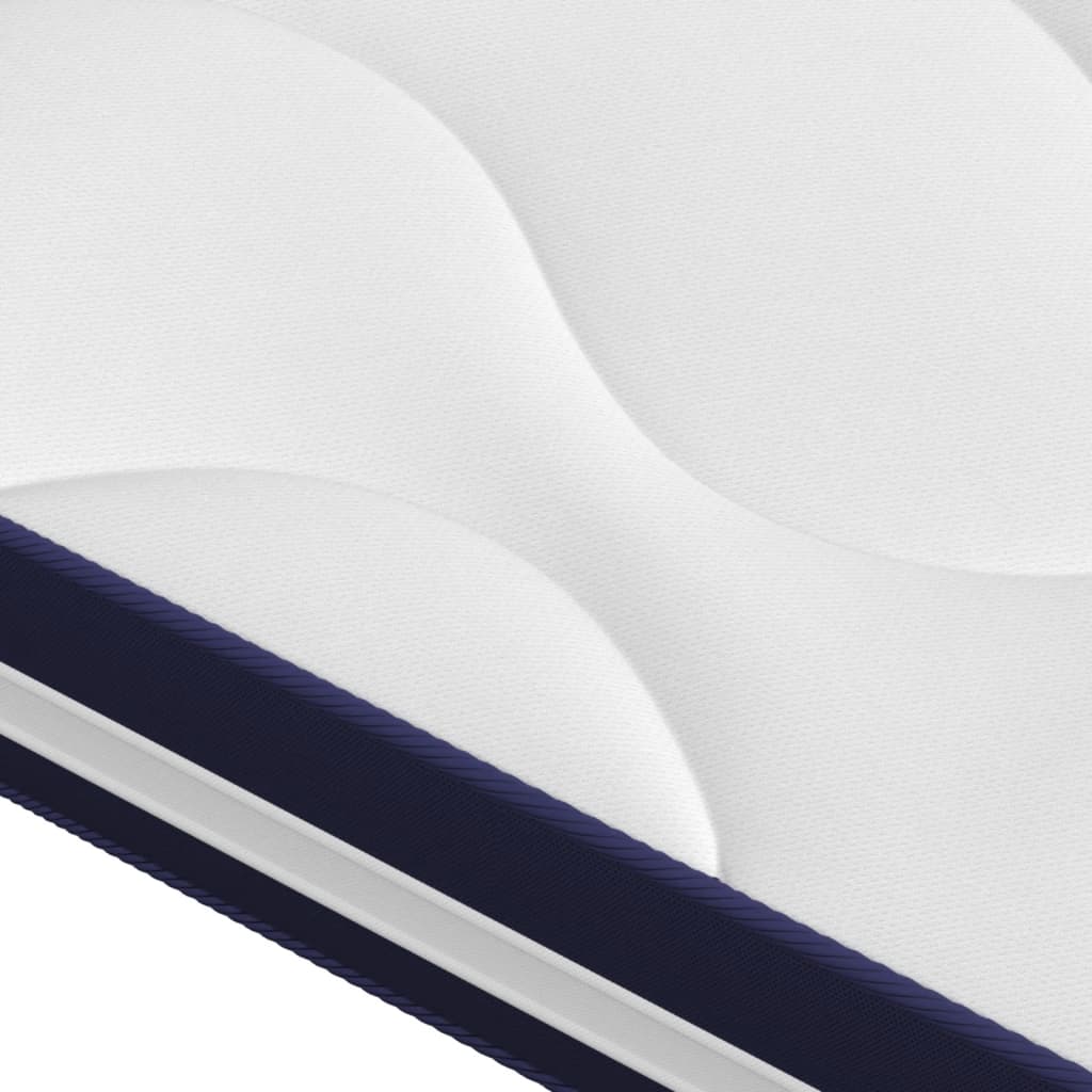 Colchão de molas ensacadas firmeza média 120x200 cm - Image 6