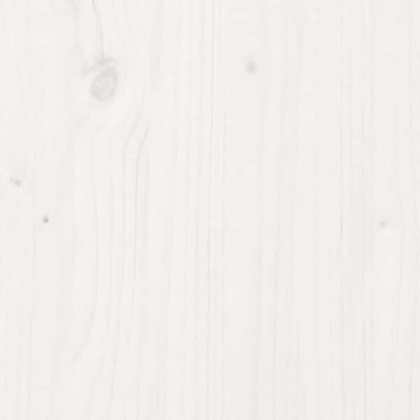 Gavetas para cama 2 pcs 95x55x16 cm pinho maciço branco - Image 7