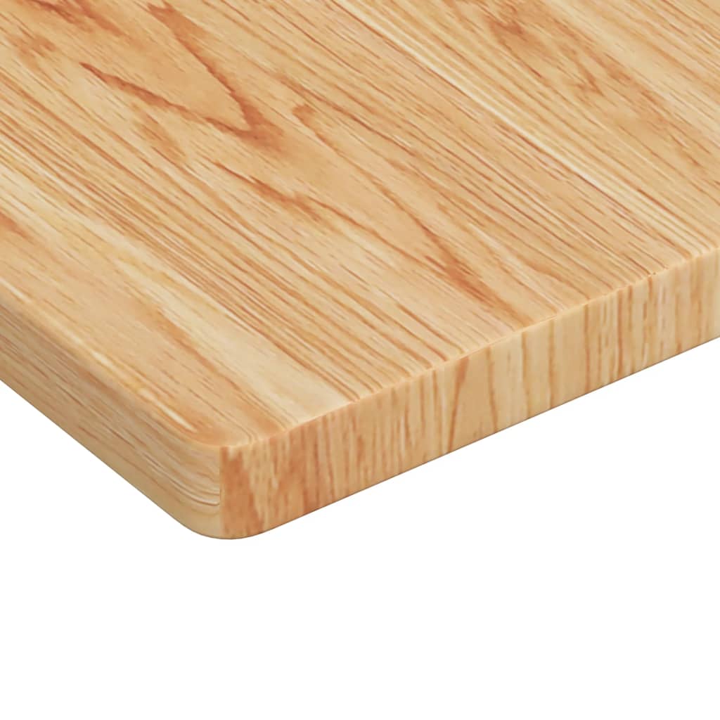 Prateleira de parede p/ lavatório aço/madeira carvalho maciça - Image 9