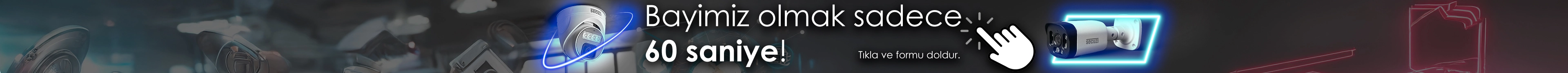 8 Kameralı IP Kamera Paketi Kampanyası