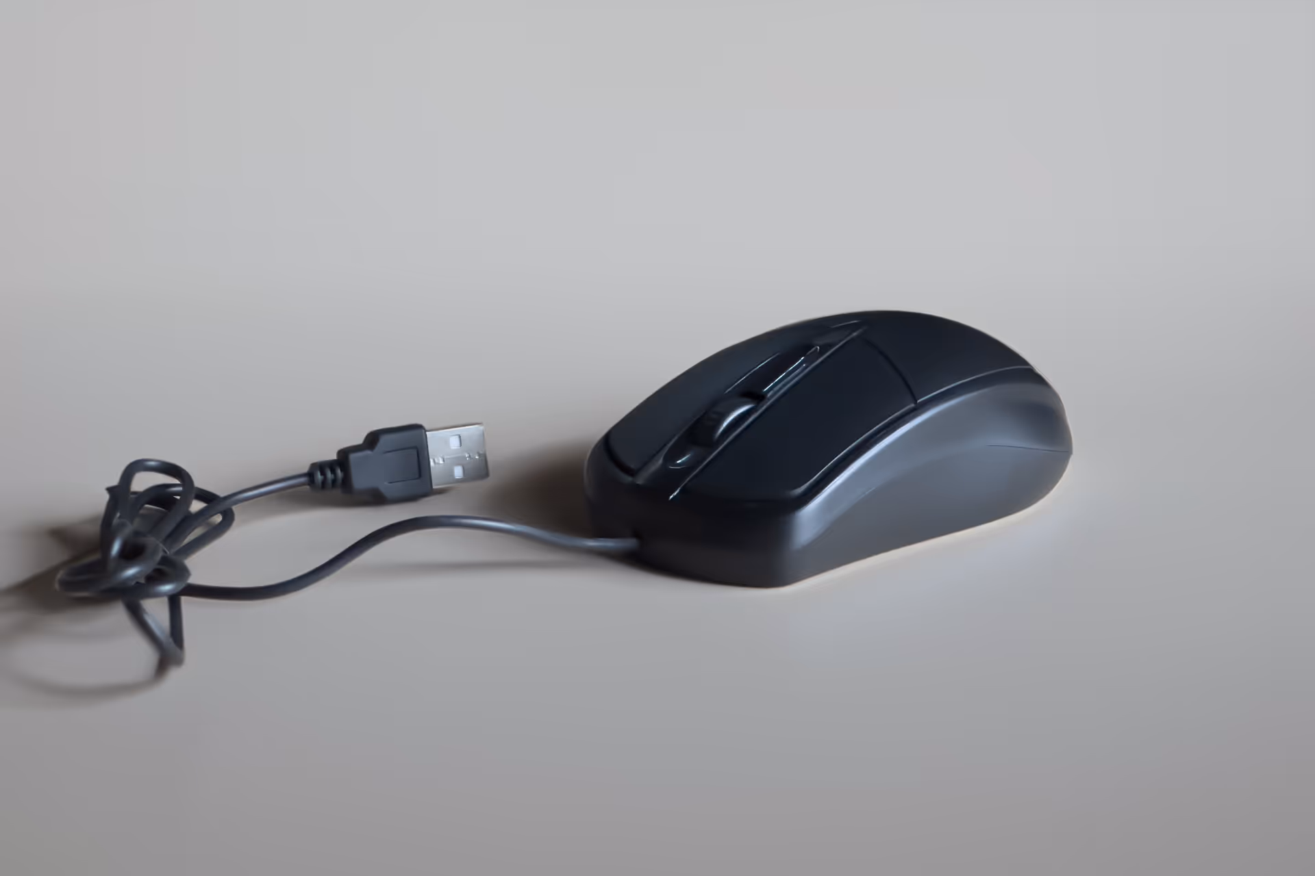 Optik Usb Mouse