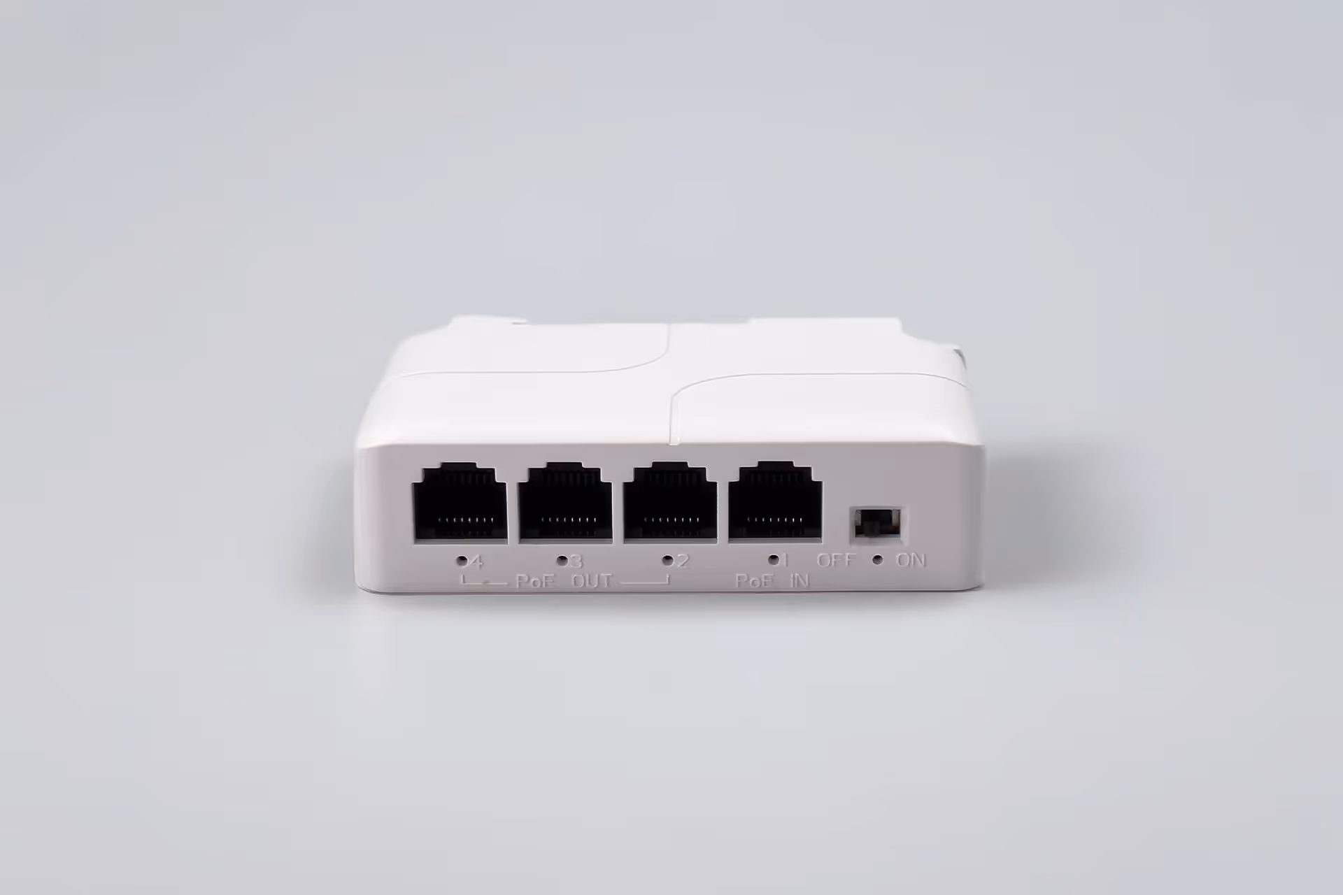 PoE Extender 1 Giriş  3 Çıkış