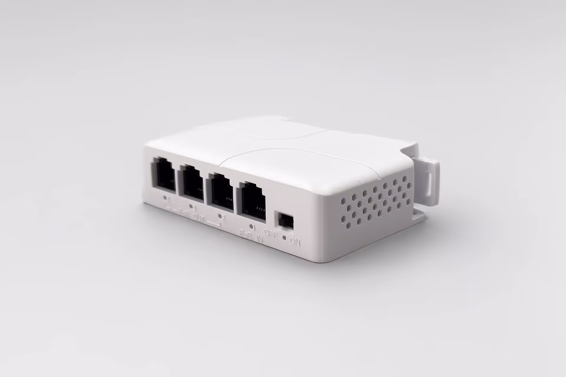 PoE Extender 1 Giriş  3 Çıkış 2