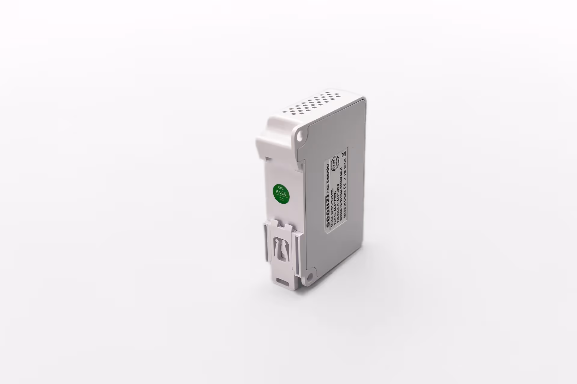 PoE Extender 1 Giriş  3 Çıkış 3