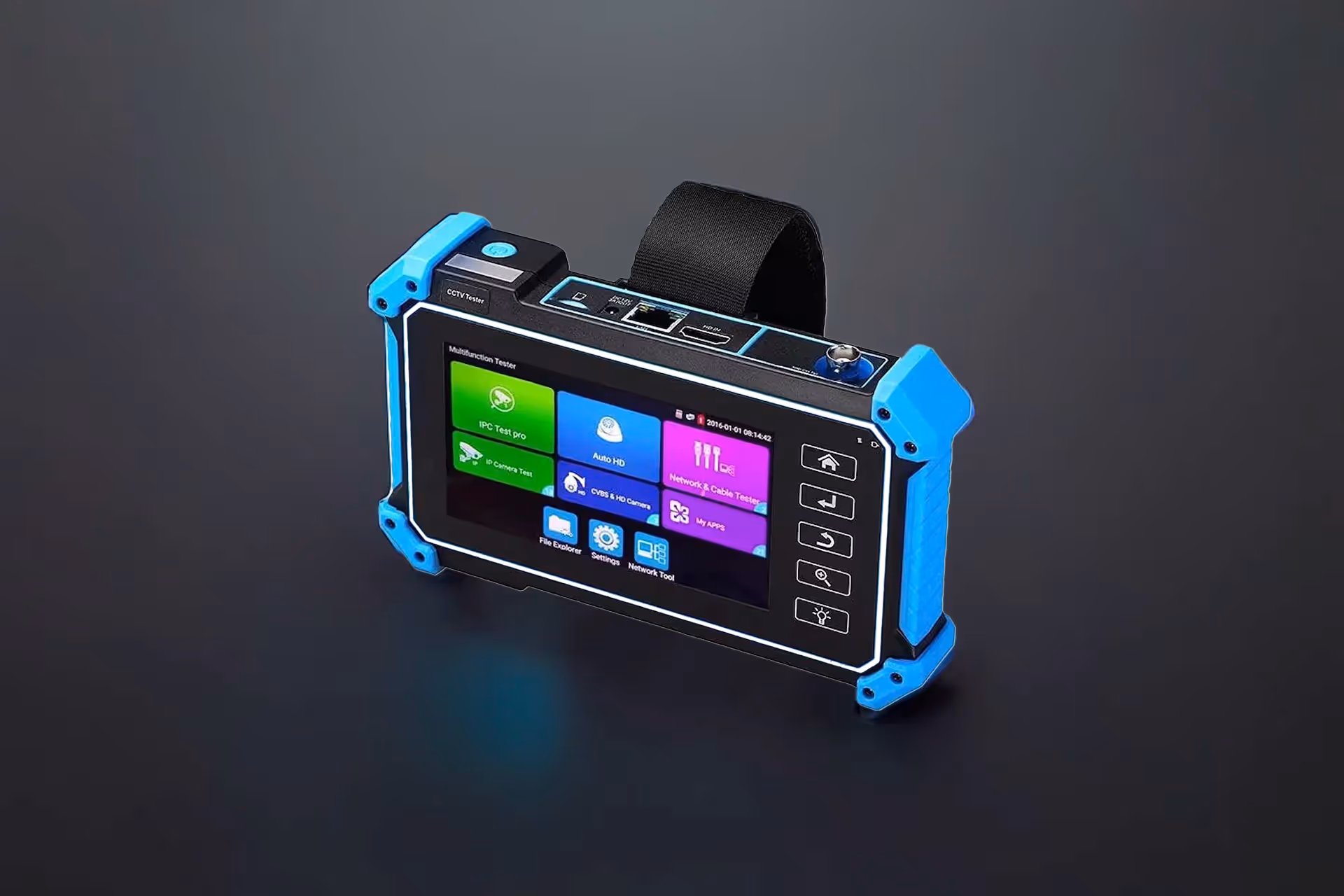 5.4" TEST MONİTÖRÜ