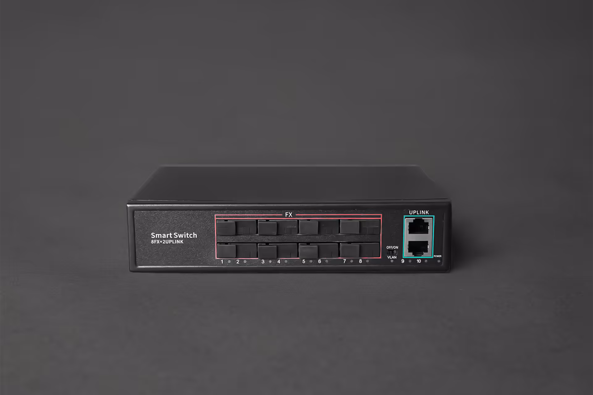 8 SC GB Omurga Switch