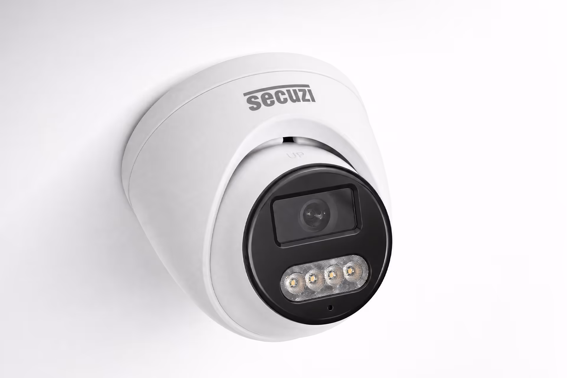 9540SLP 4MP H265+ Poe IP Star Light Dome Kamera 4