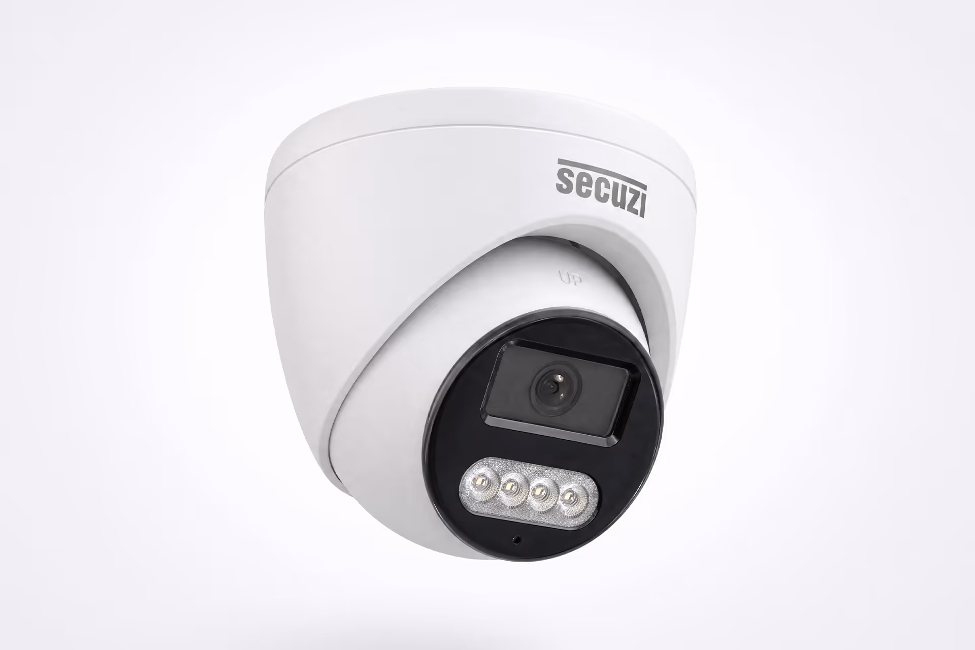 9550SLP 5MP H.265+ Poe IP Dome Kamera 3