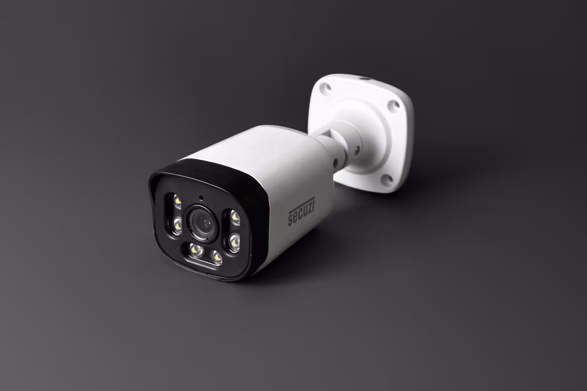 2640SLP 4MP H.265+ Poe IP Star Light Kamera 2