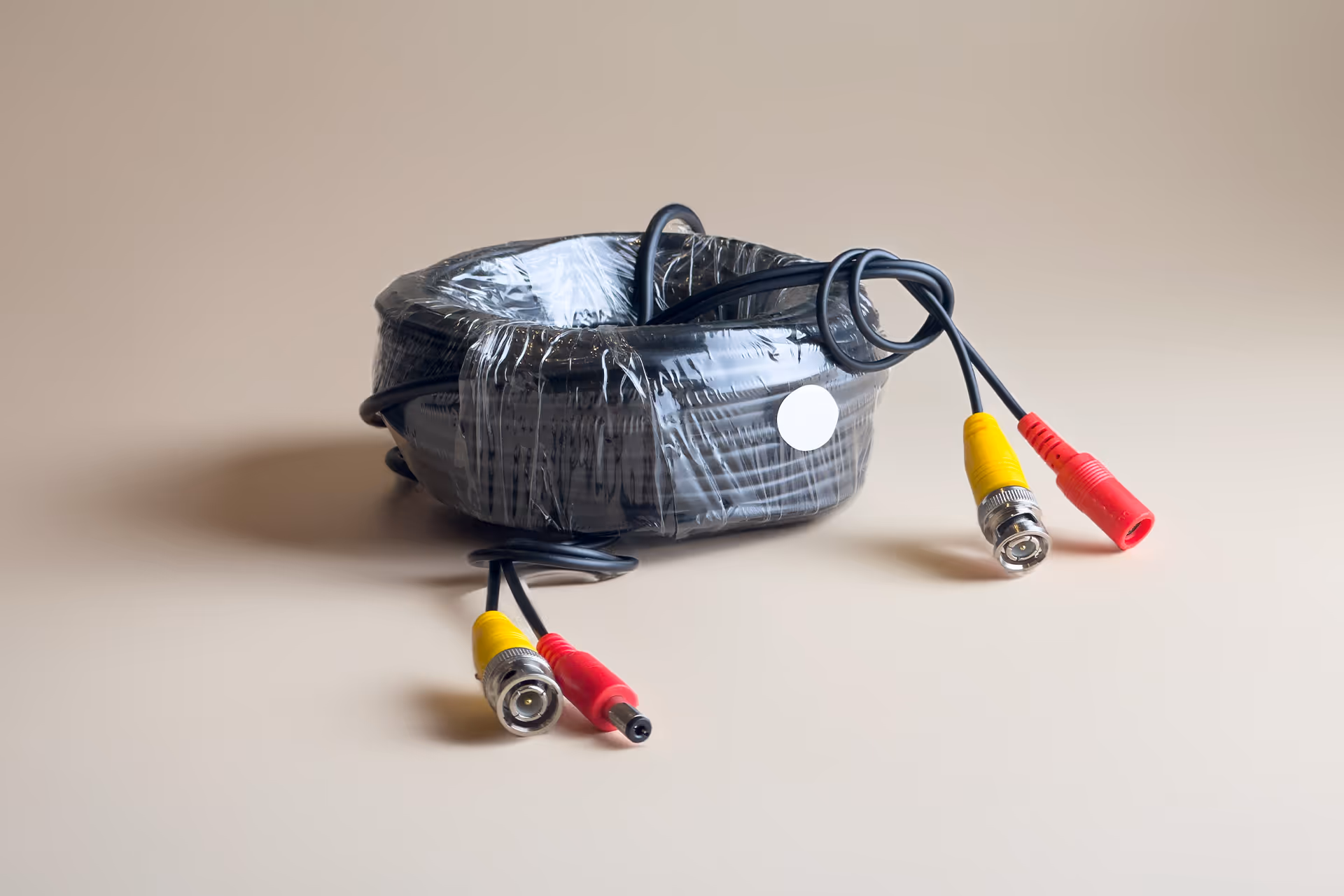 20m Hazır Kamera Kablosu (BNC+DC)