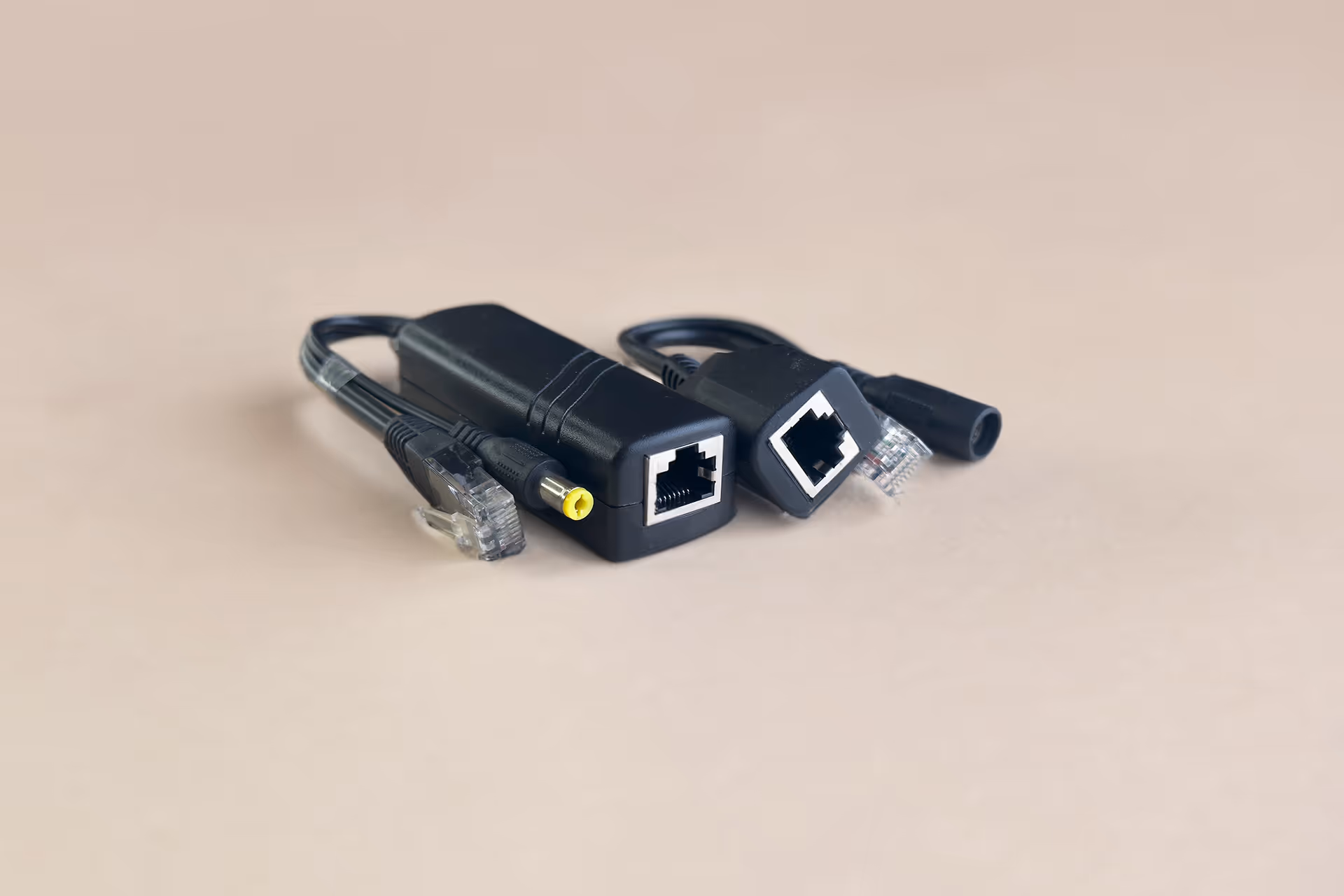 24v Giriş - 12V/2A Çıkış Poe Splitter