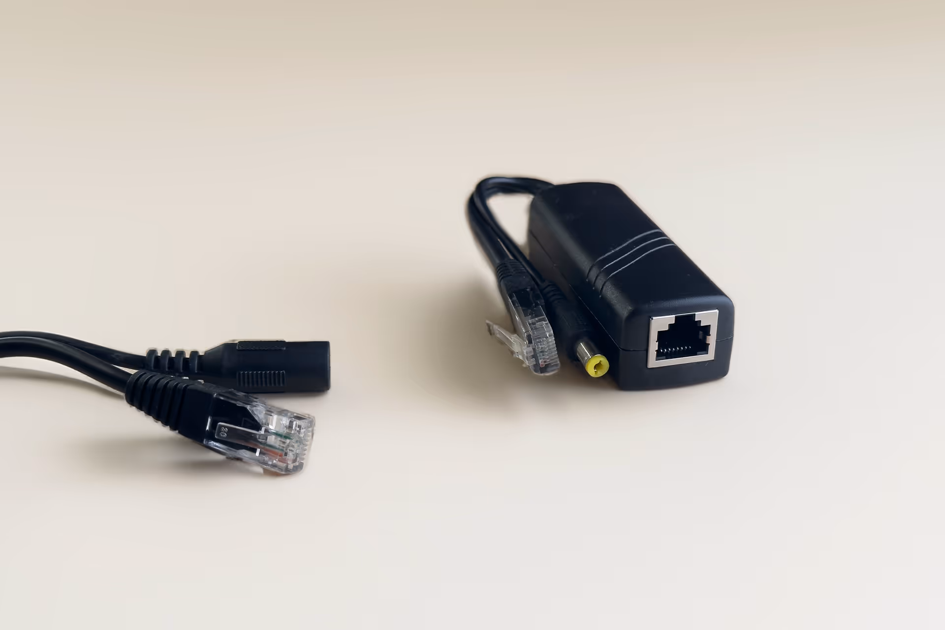 24v Giriş - 12V/2A Çıkış Poe Splitter 2