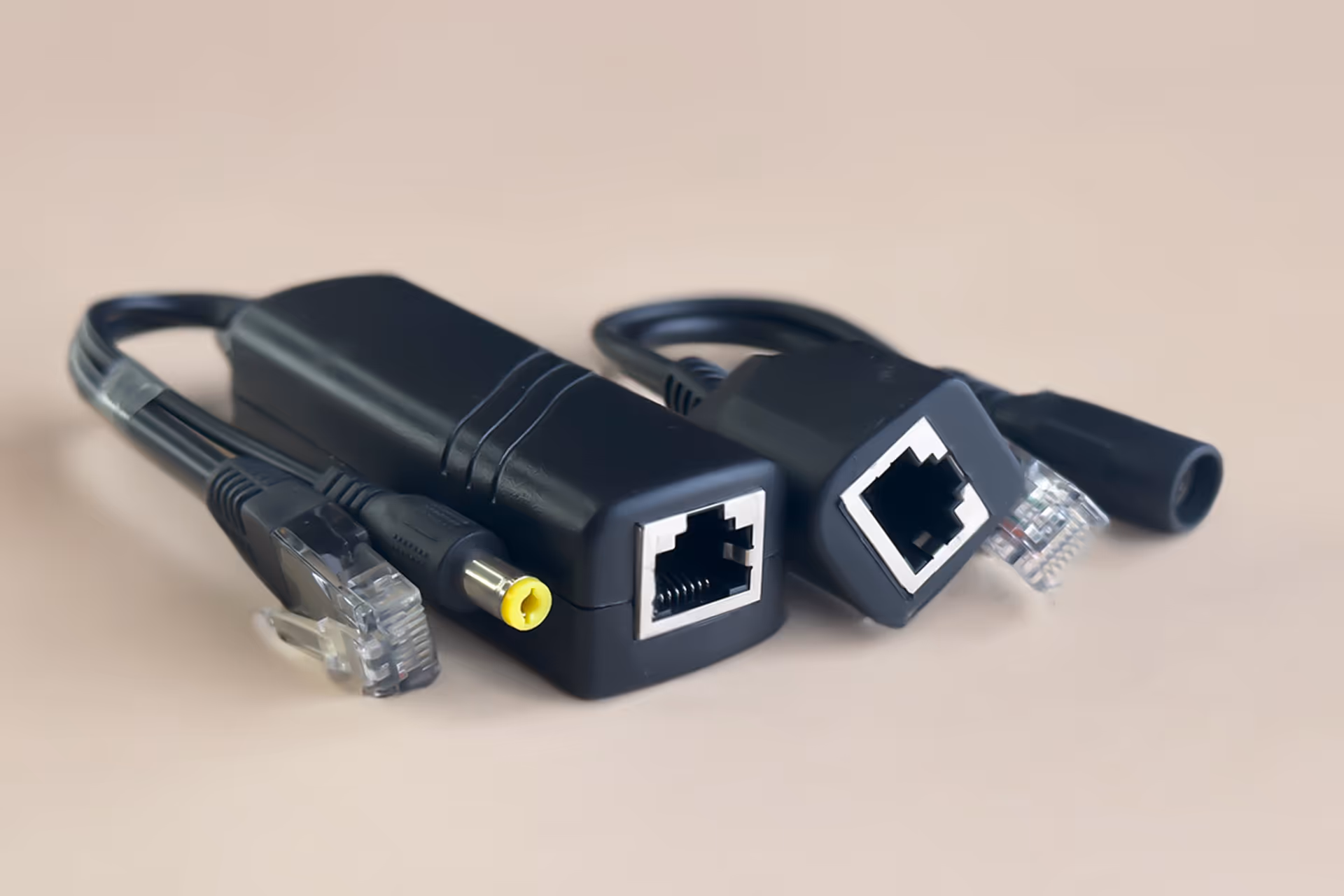 24v Giriş - 12V/2A Çıkış Poe Splitter 4