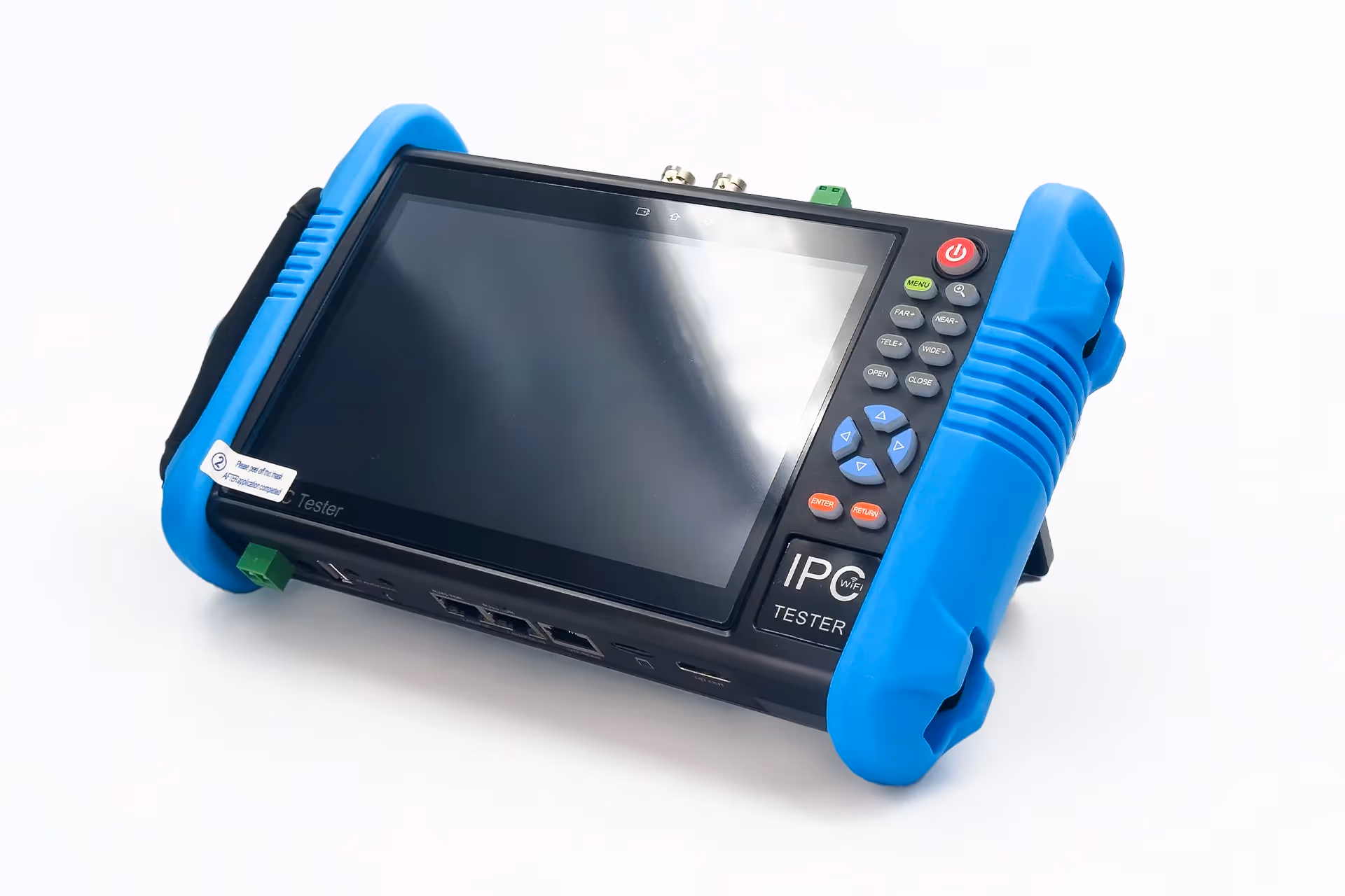  7" Basic Test Monitörü