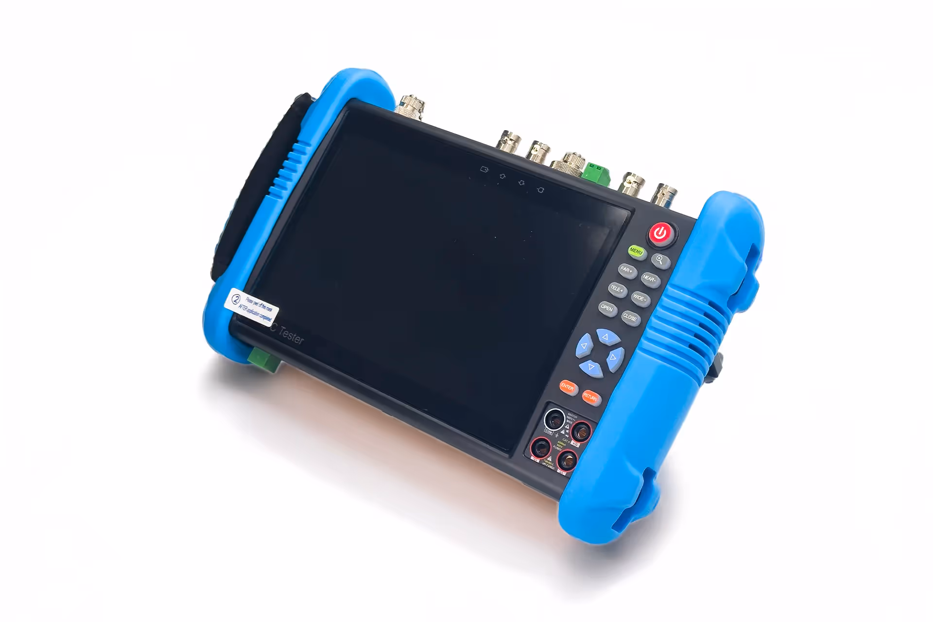 7" Full Function  Test Monitörü