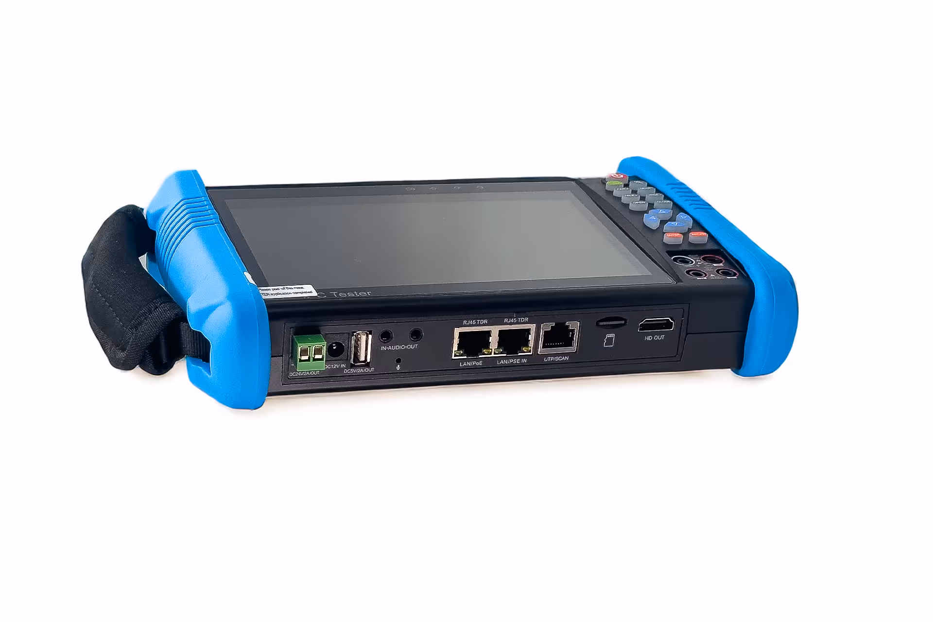 7" Full Function  Test Monitörü 3