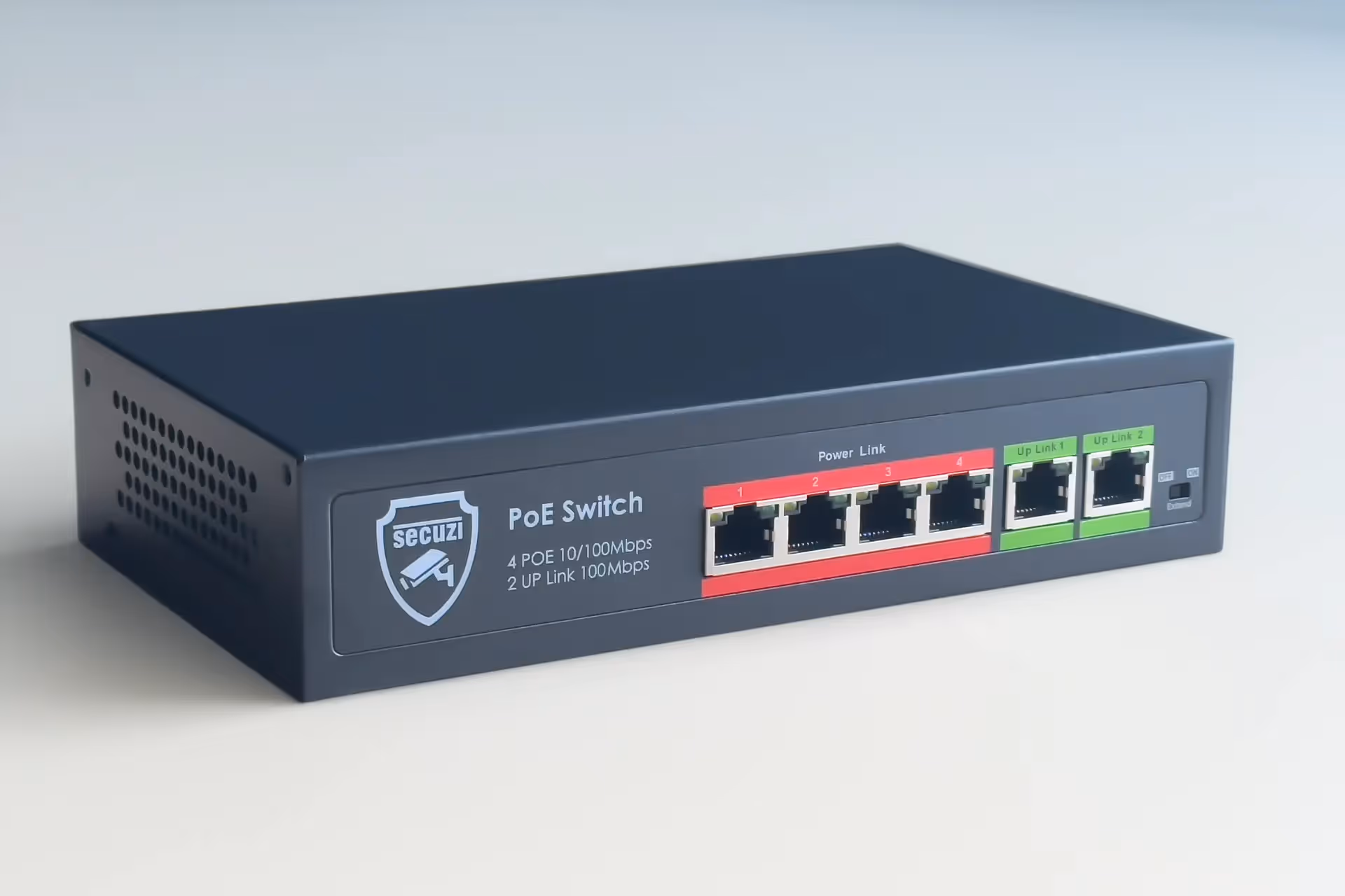 4+2 Poe  Switch