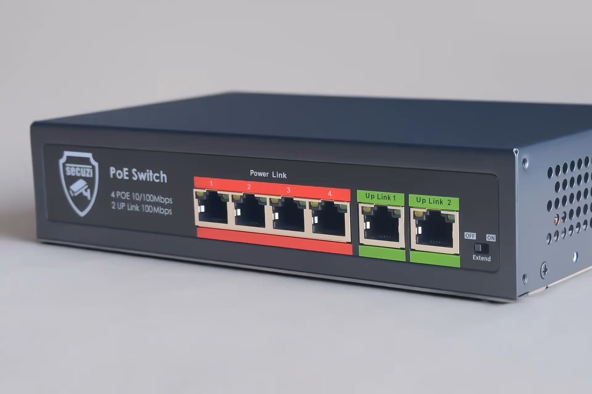 4+2 Poe  Switch 2