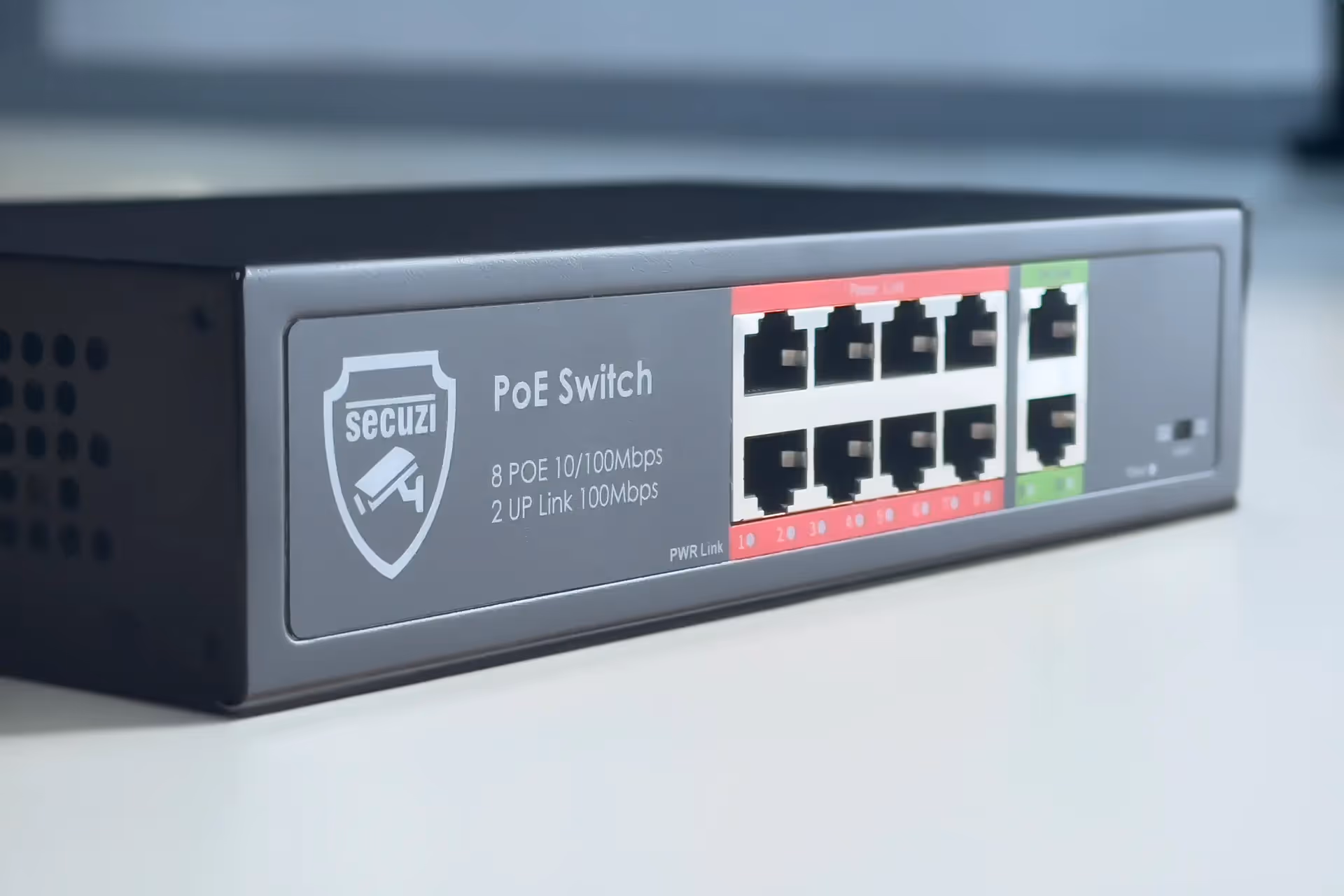 8+2 Poe Switch 3