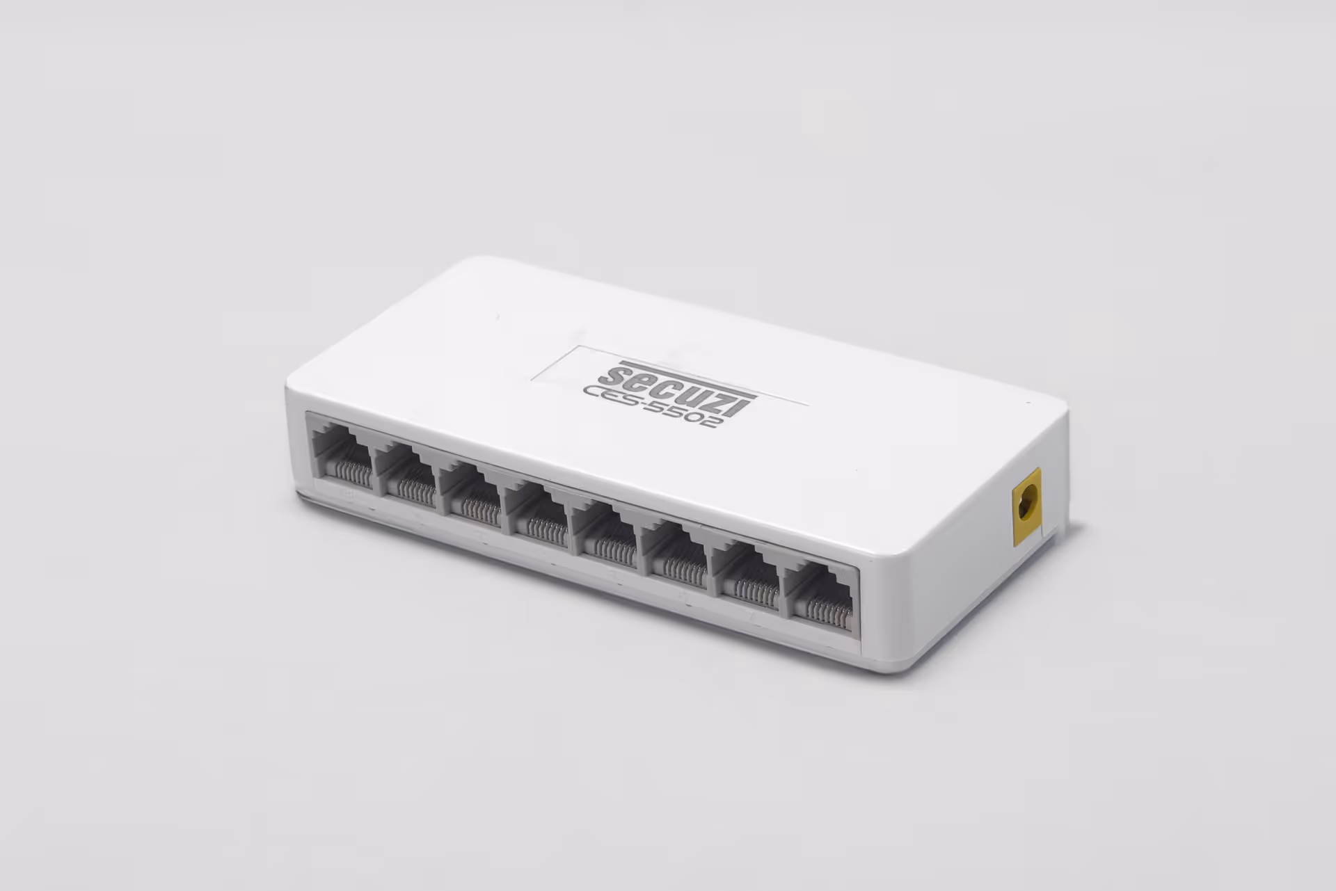 8 Port 100 mbps Ethernet Switch