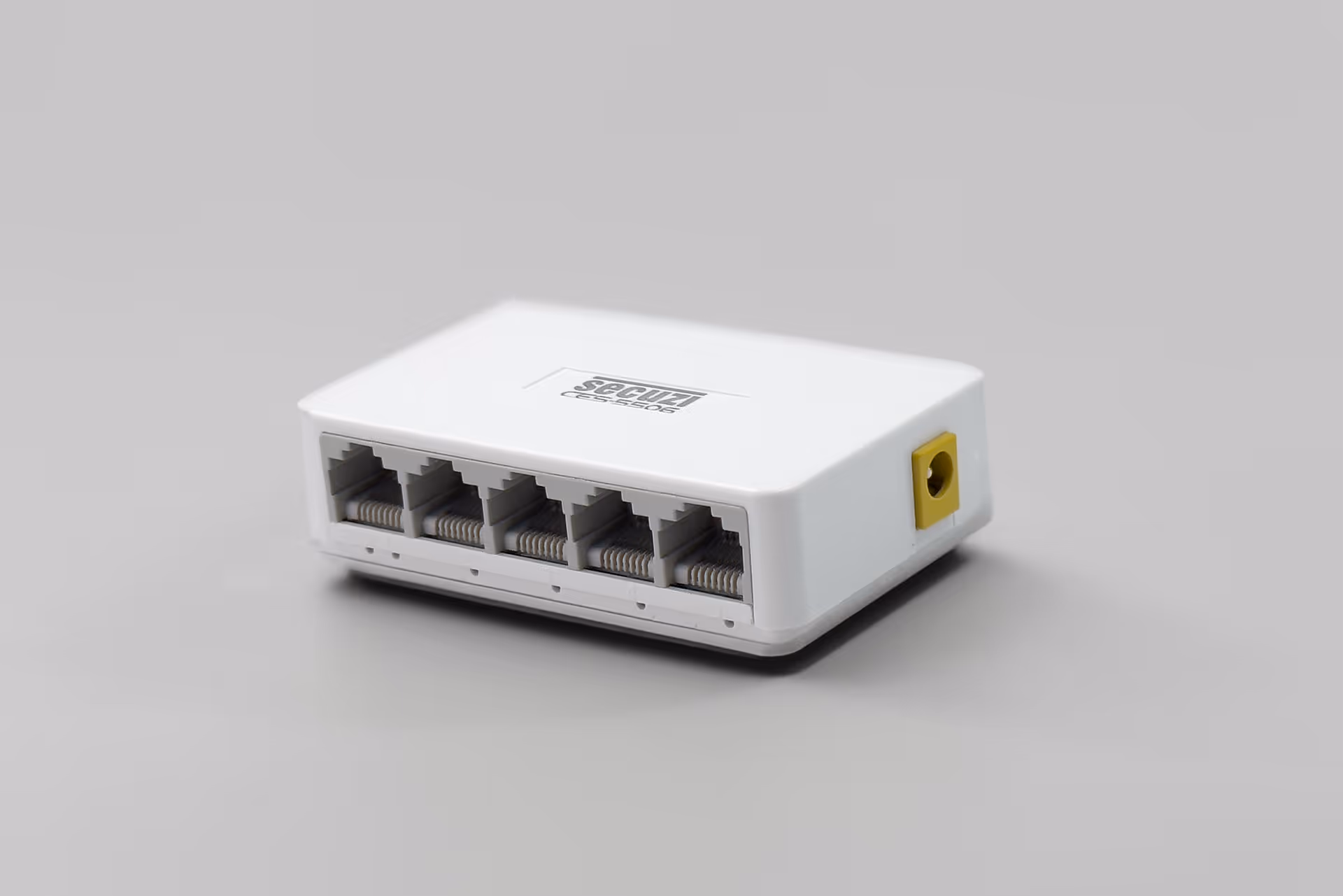 5 Port 1000 mbps Ethernet Switch