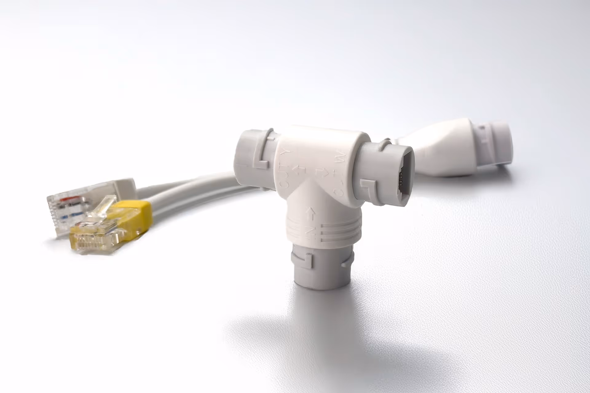 PoE Splitter 1-to-2 2