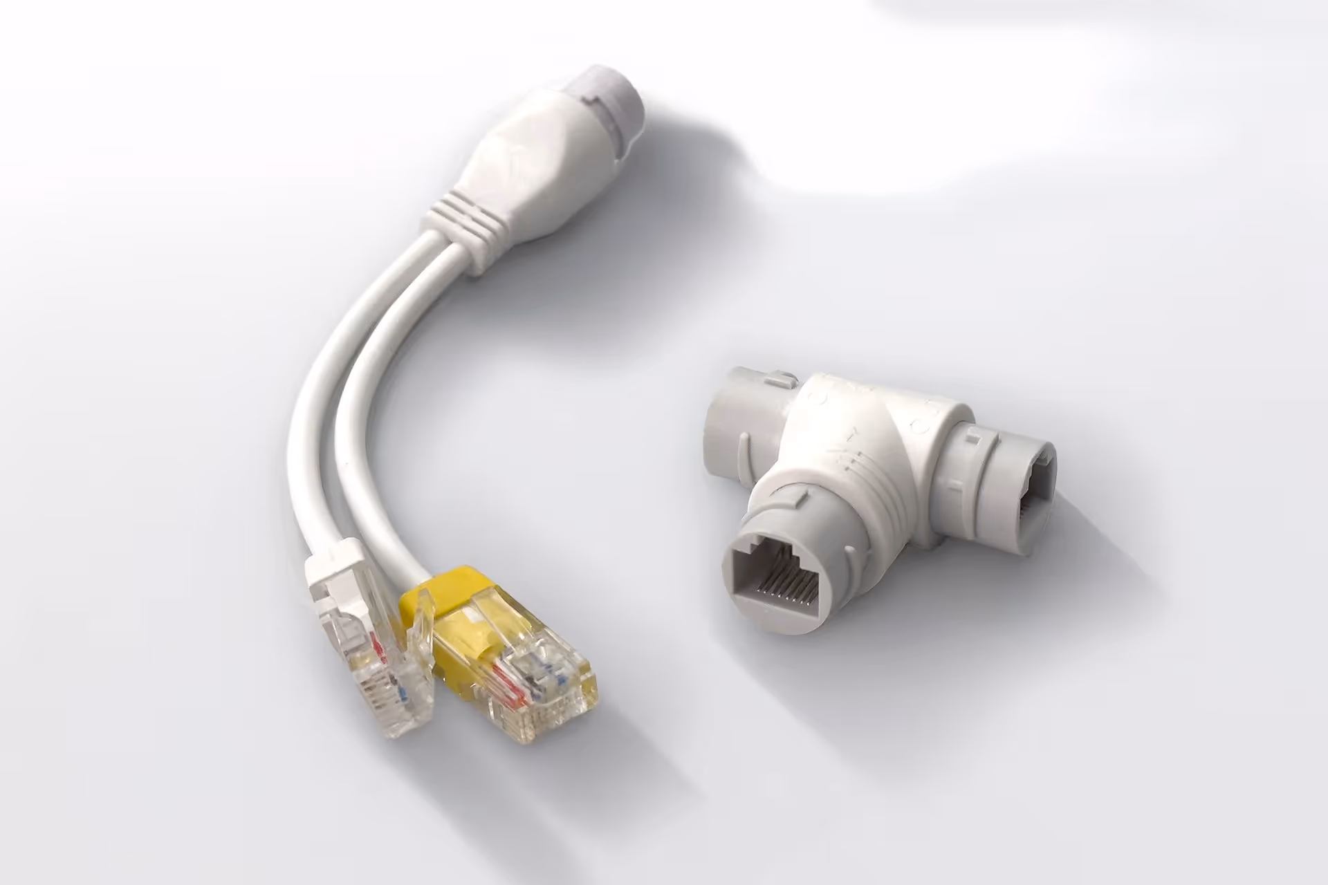 PoE Splitter 1-to-2 3