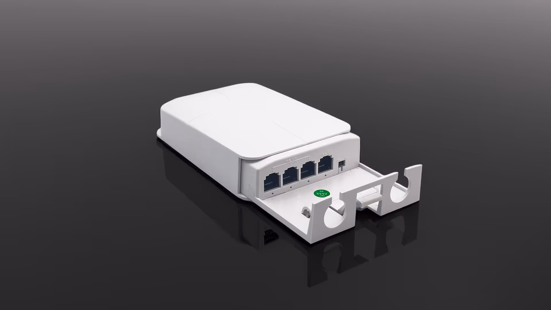 Dış Ortam PoE Extender 1 Giriş  3 Çıkış