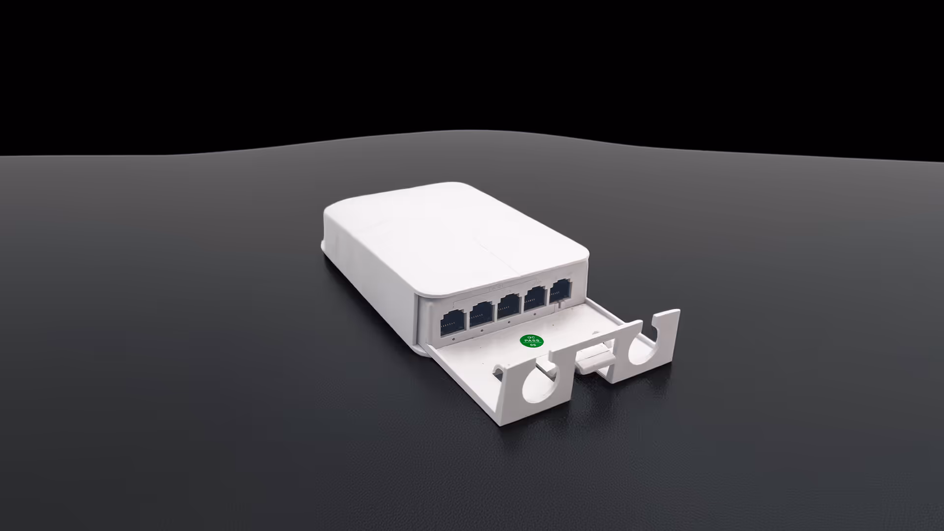 Dış Ortam HP PoE Extender 1 Giriş 4 Çıkış