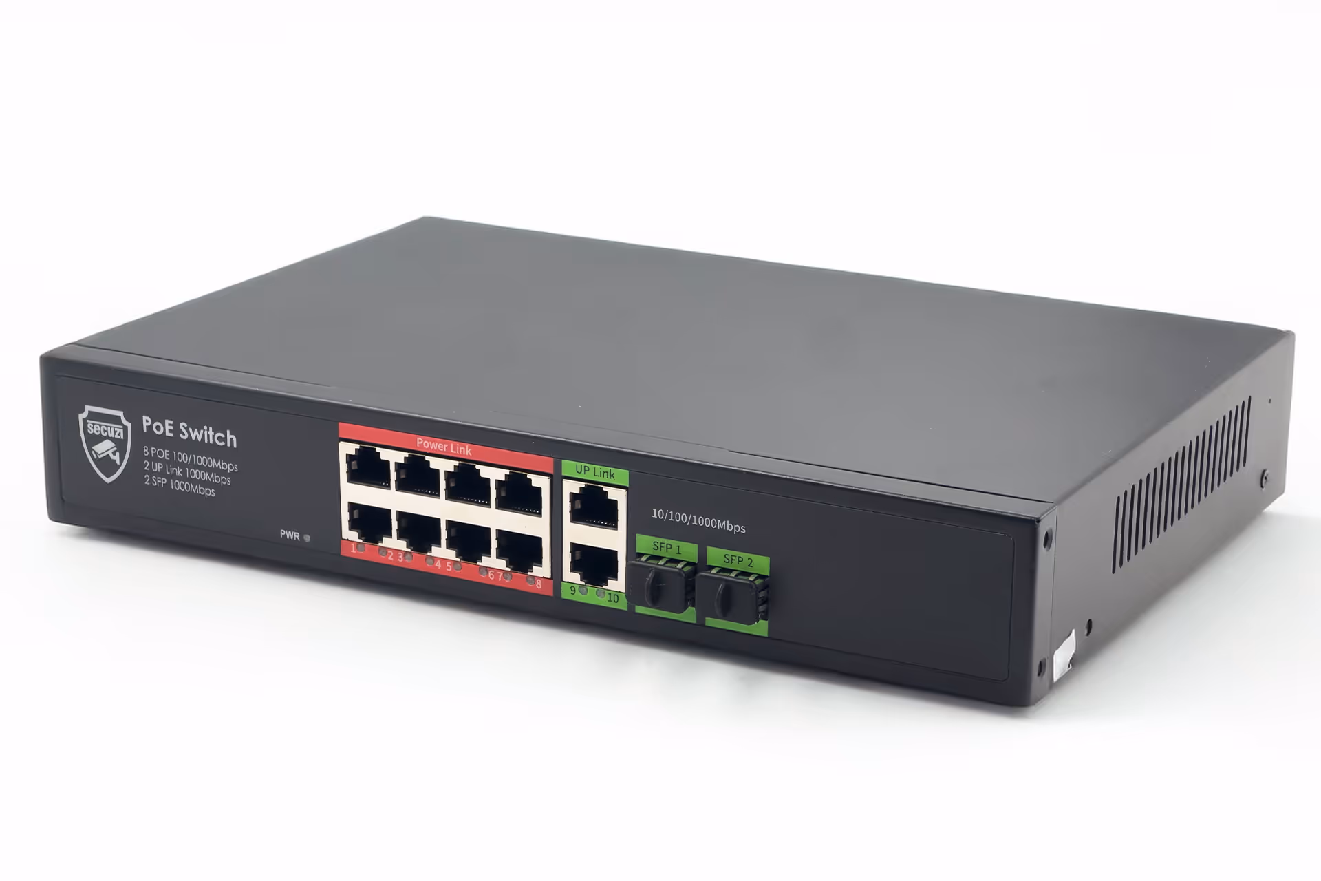 8+2+2 Poe Switch 2