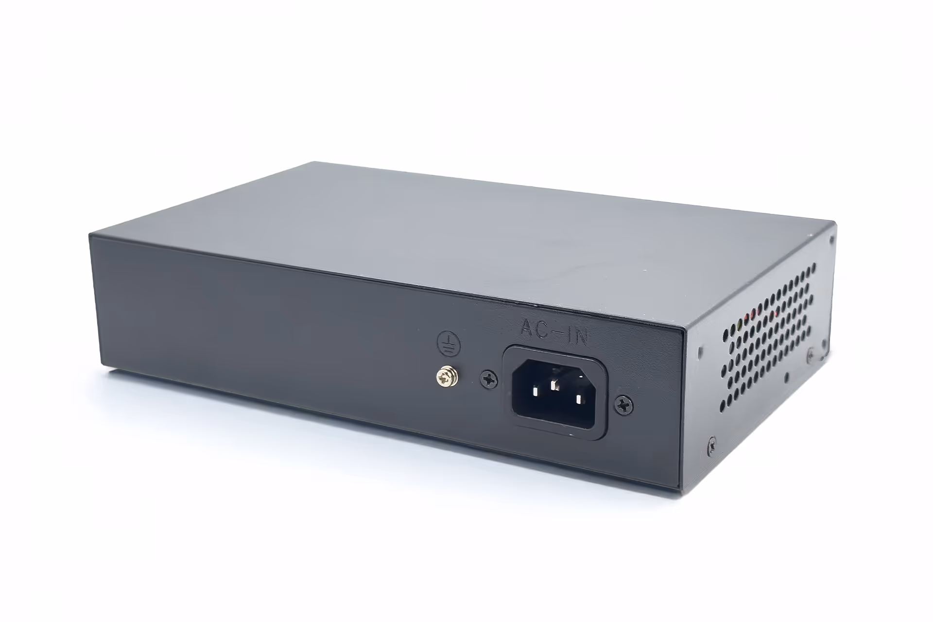 8+0+2 Poe Switch 4