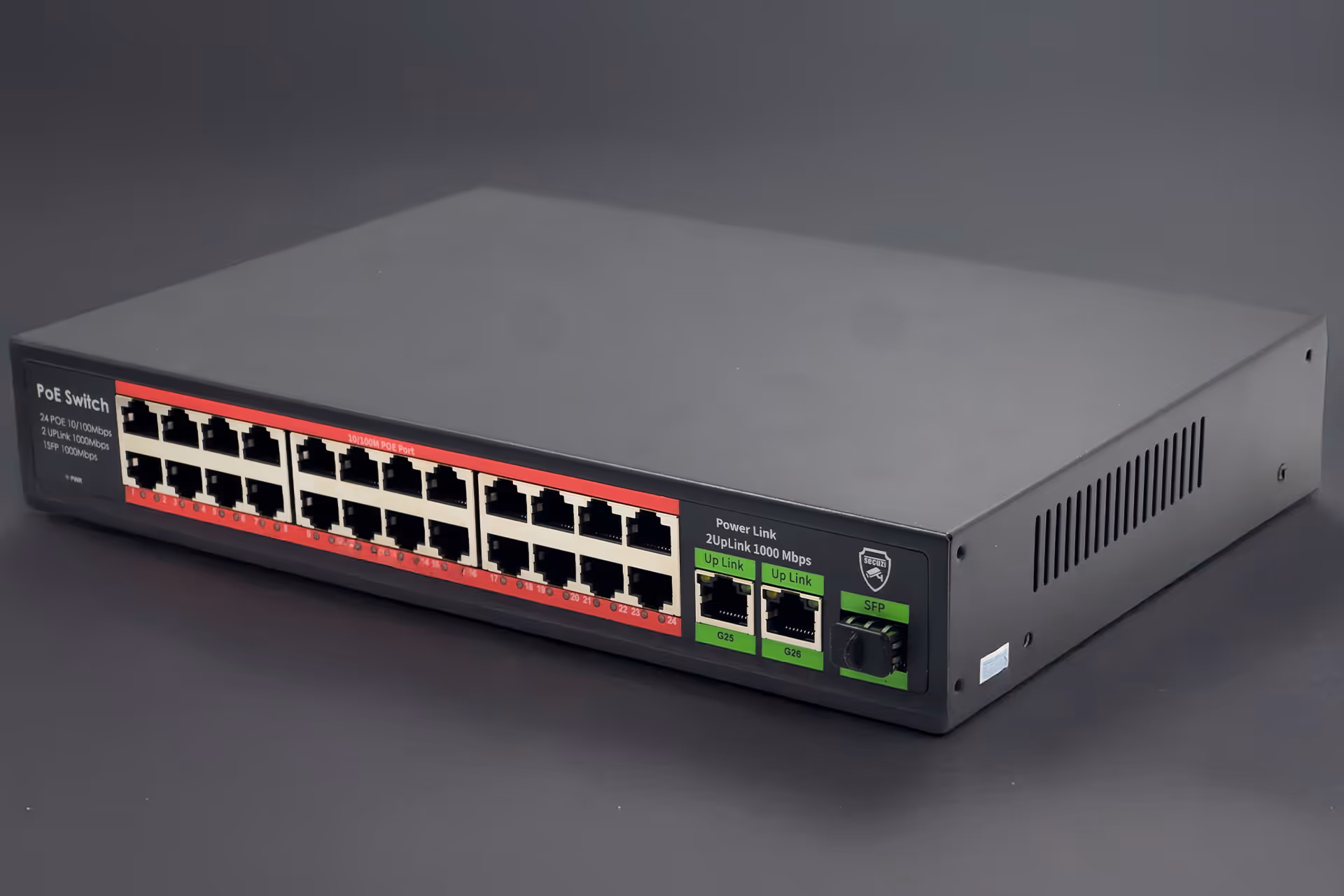 24+2+1 Poe Switch 2