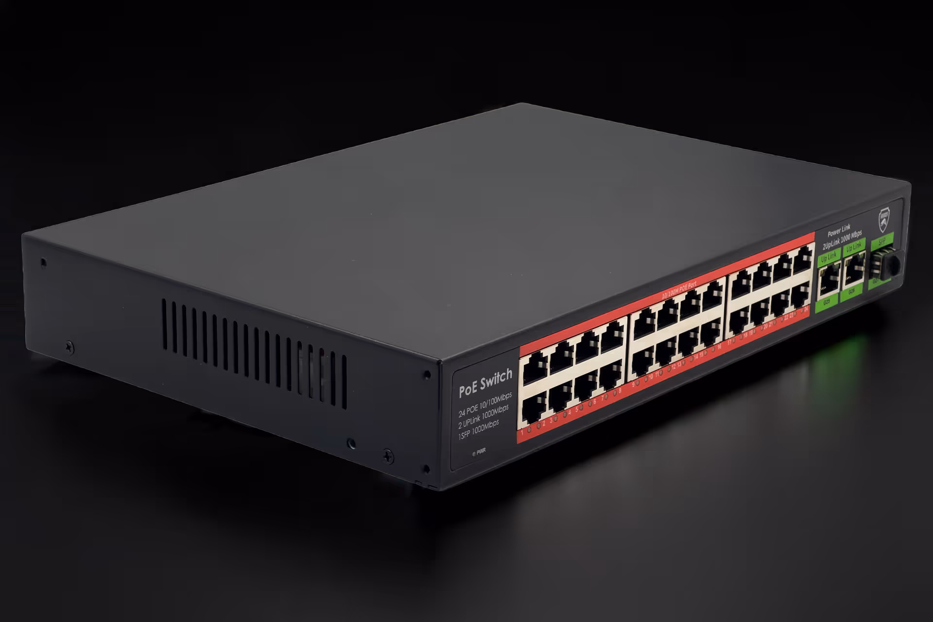 24+2+1 Poe Switch 3