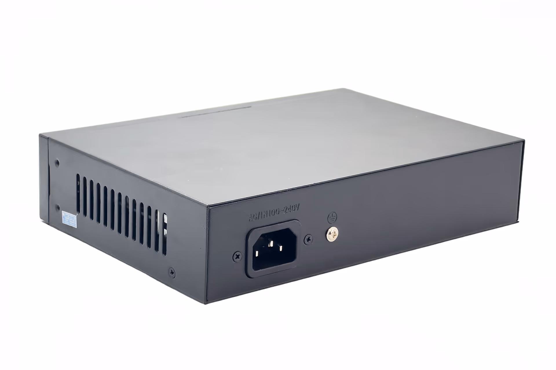 8 Port AI BT Giga Ring Poe Switch 4