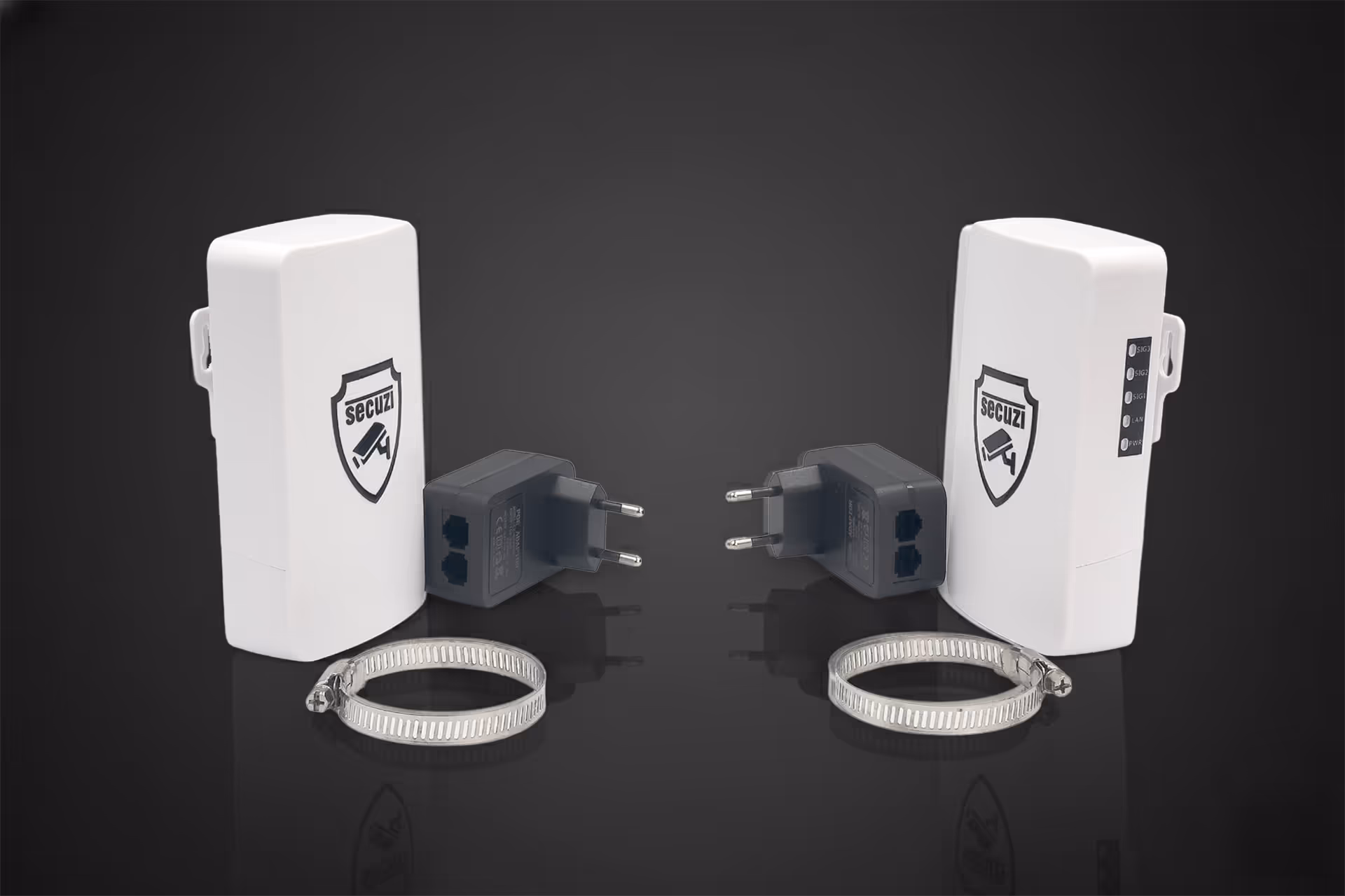 500m 4Kam Wifi Bridge