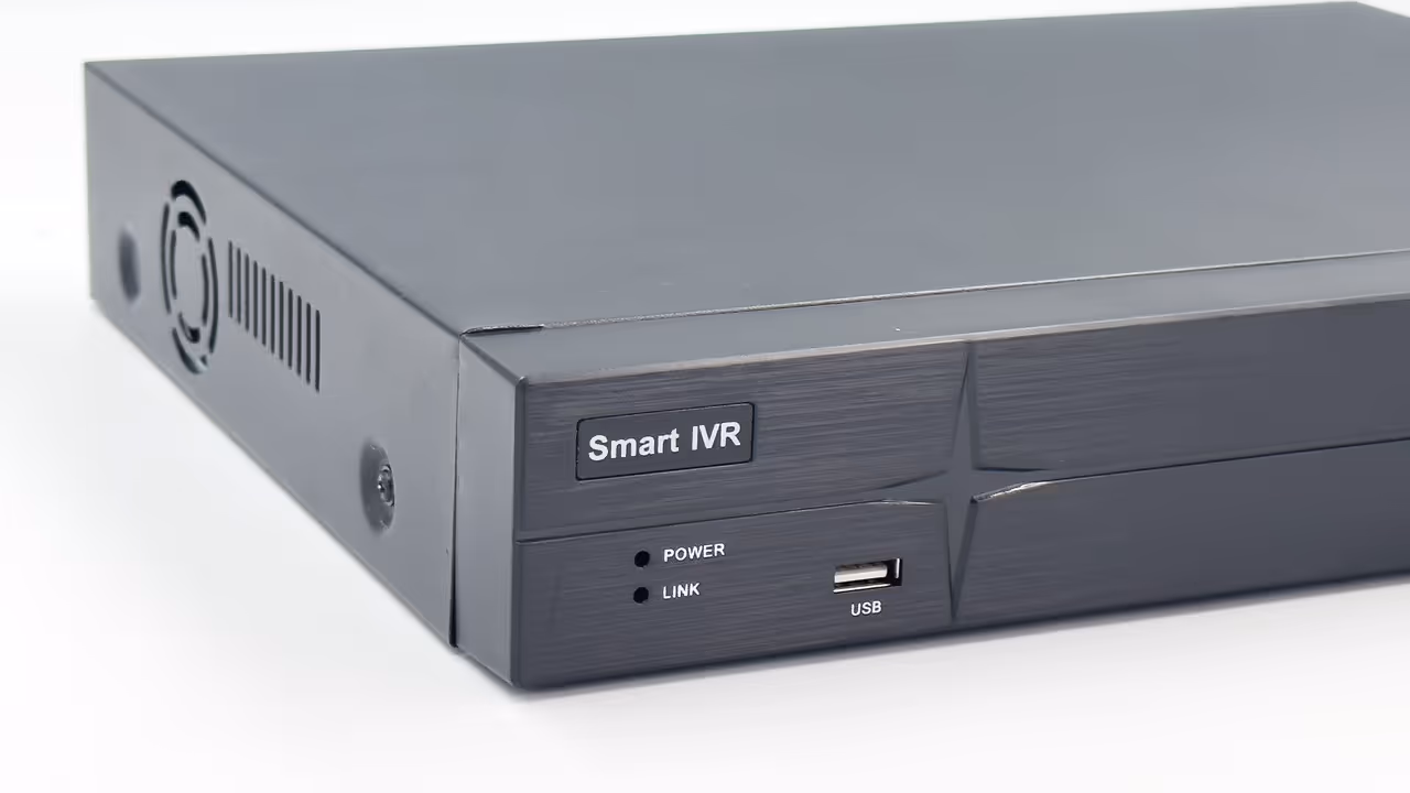 36 Kanal 4K H.265+ NVR 2