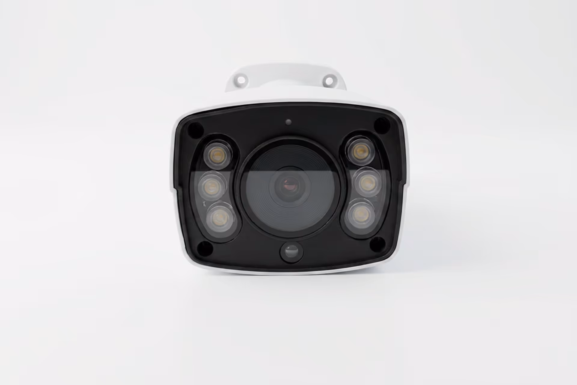 6140SLP 4MP H.265+ Poe IP Star Light Kamera (Beyaz) 2
