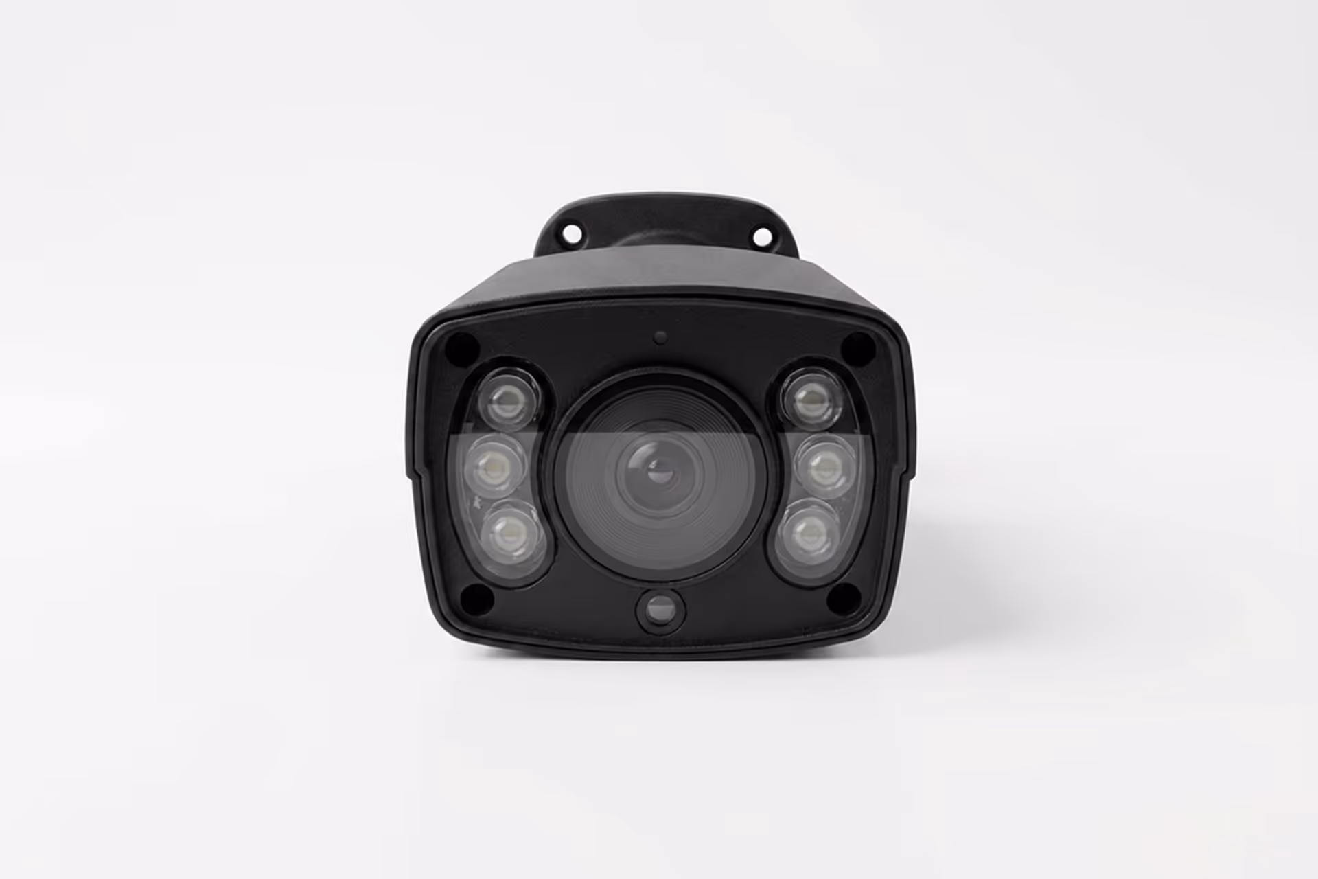 6140SLP 4MP H.265+ Poe IP Star Light Kamera (Siyah) 2