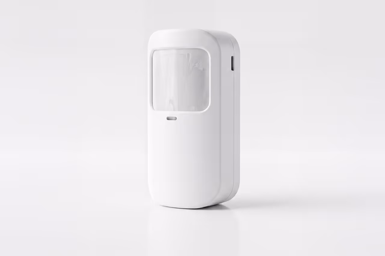 Hibrit Alarm Sistemi 3