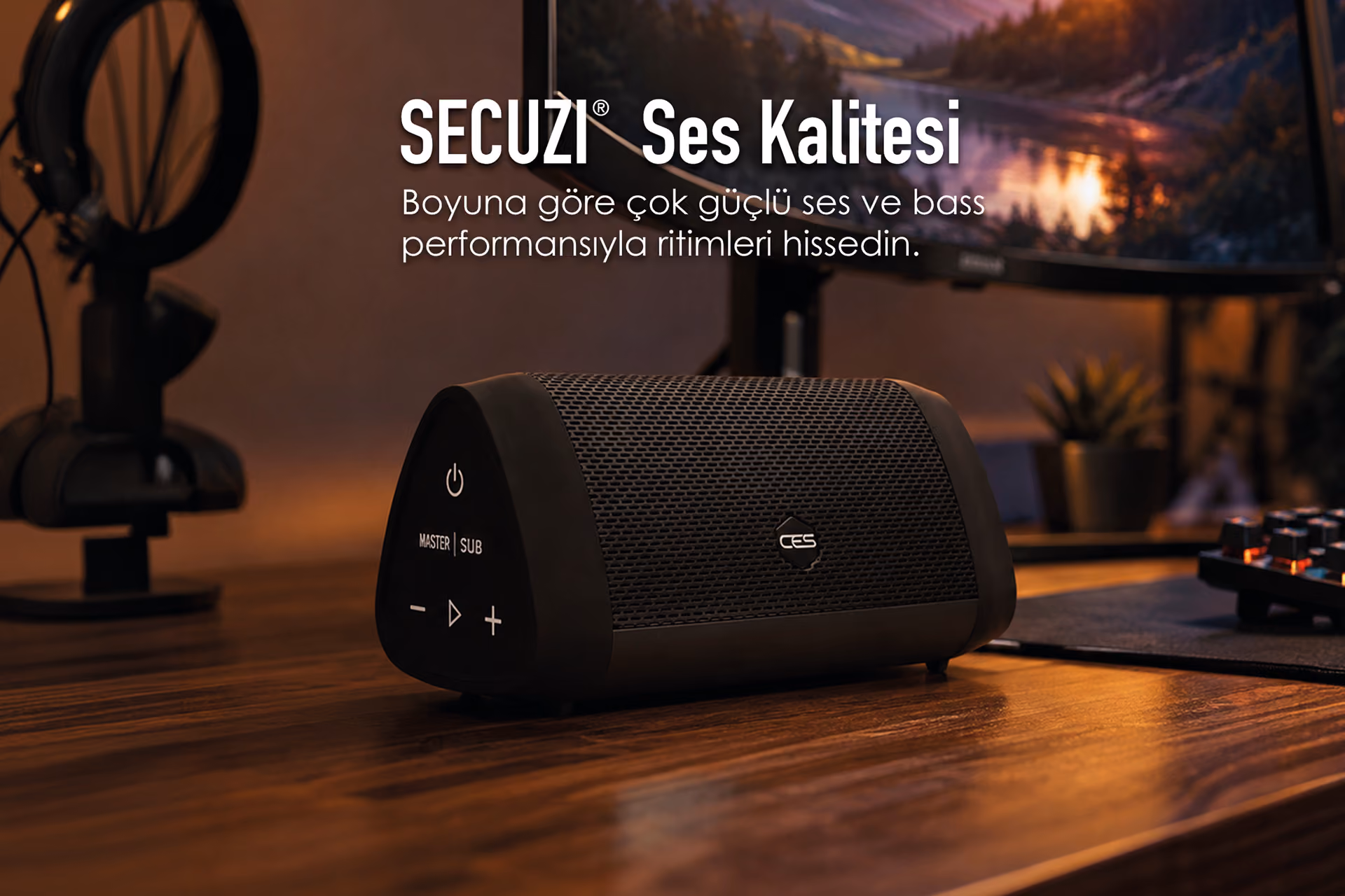 Risma Mini 10W Bluetooth Hoparlör 2
