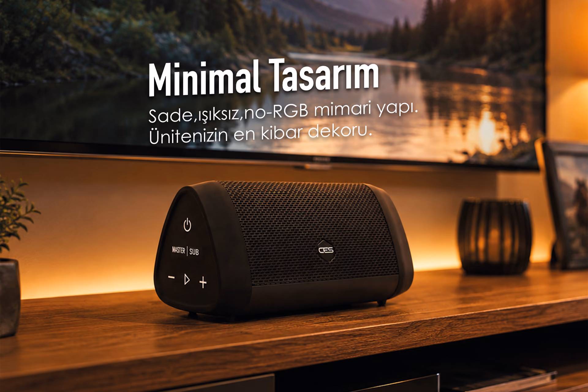 Risma Mini 10W Bluetooth Hoparlör 4