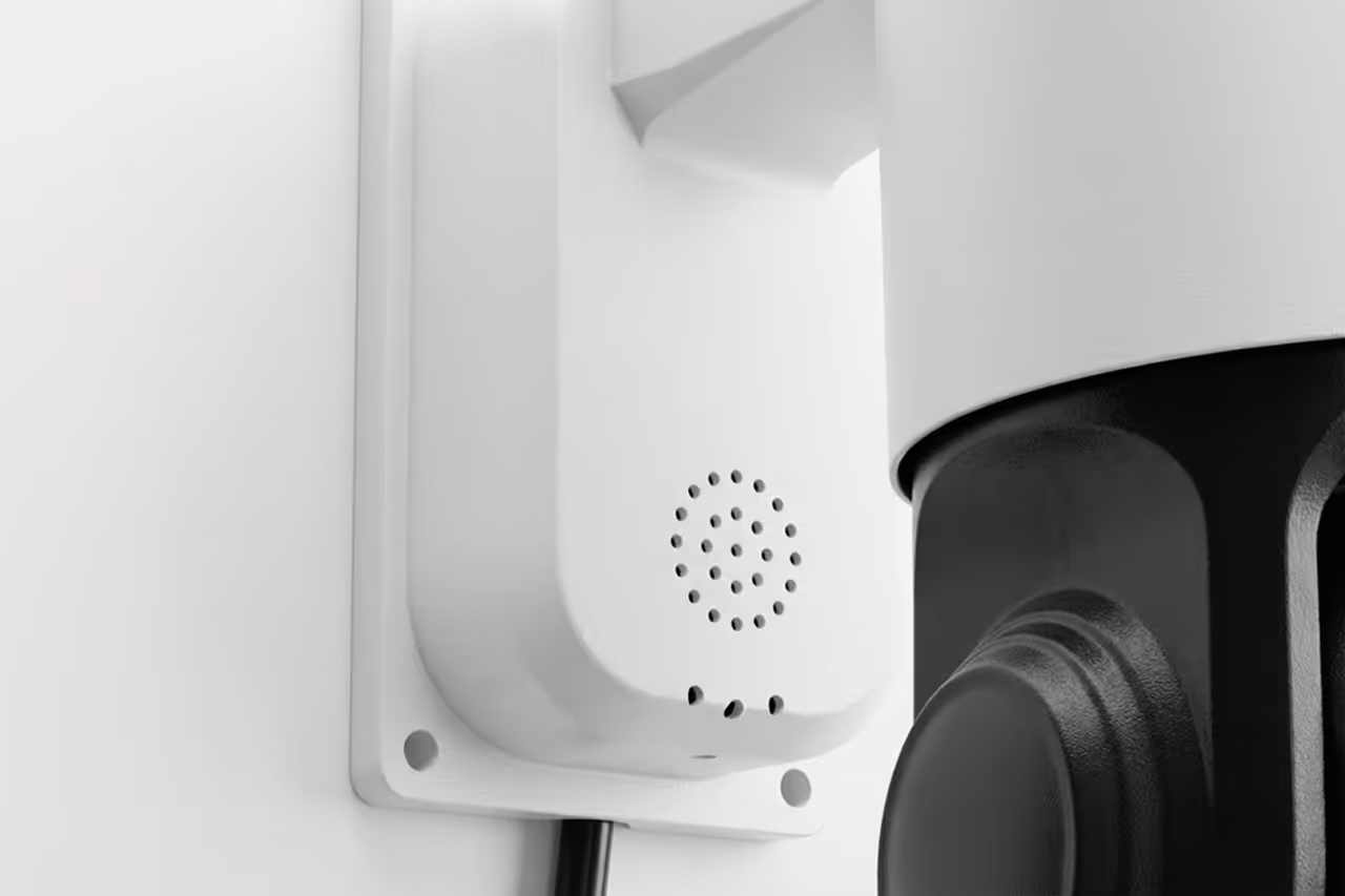 6MP 20x  5" IP SPEED DOME 2