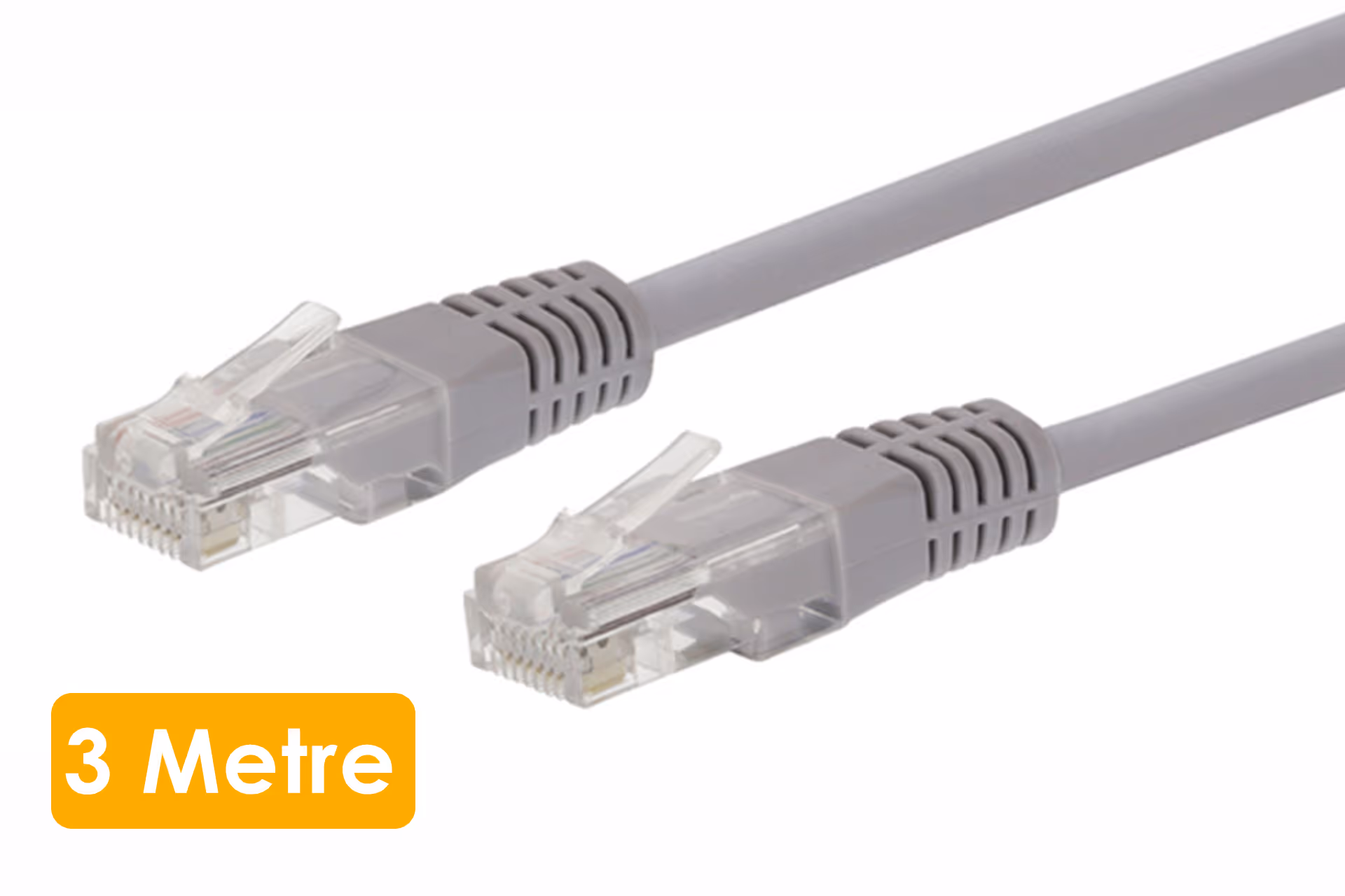 Bakır Patch Kablo - 3 Metre