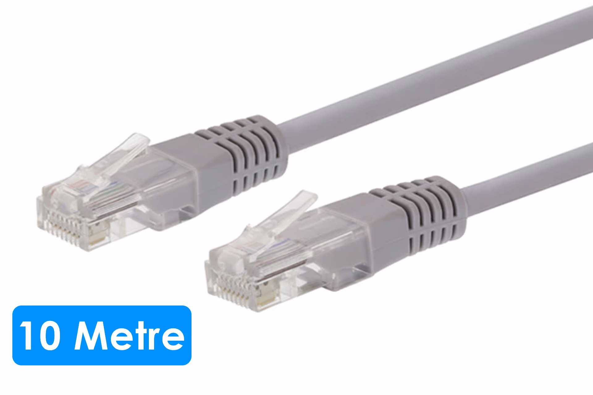 Bakır Patch Kablo - 10 Metre