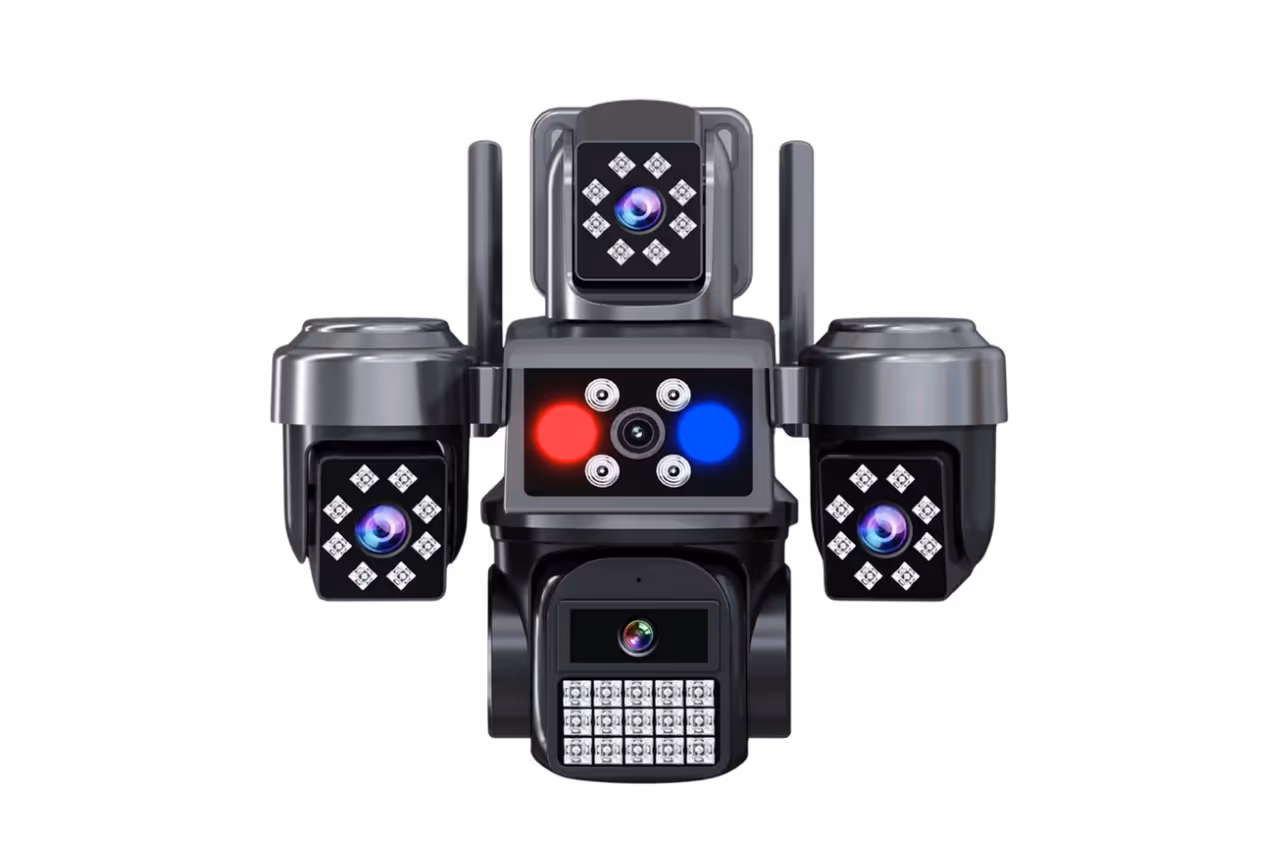 1121W  2MP Wifi Kamera 