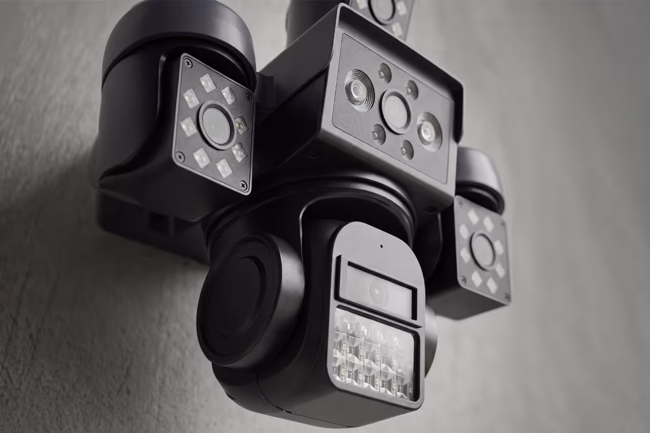 1121W  2MP Wifi Kamera  3