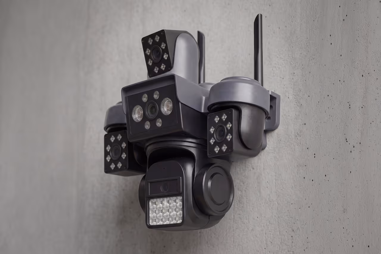 1121W  2MP Wifi Kamera  4